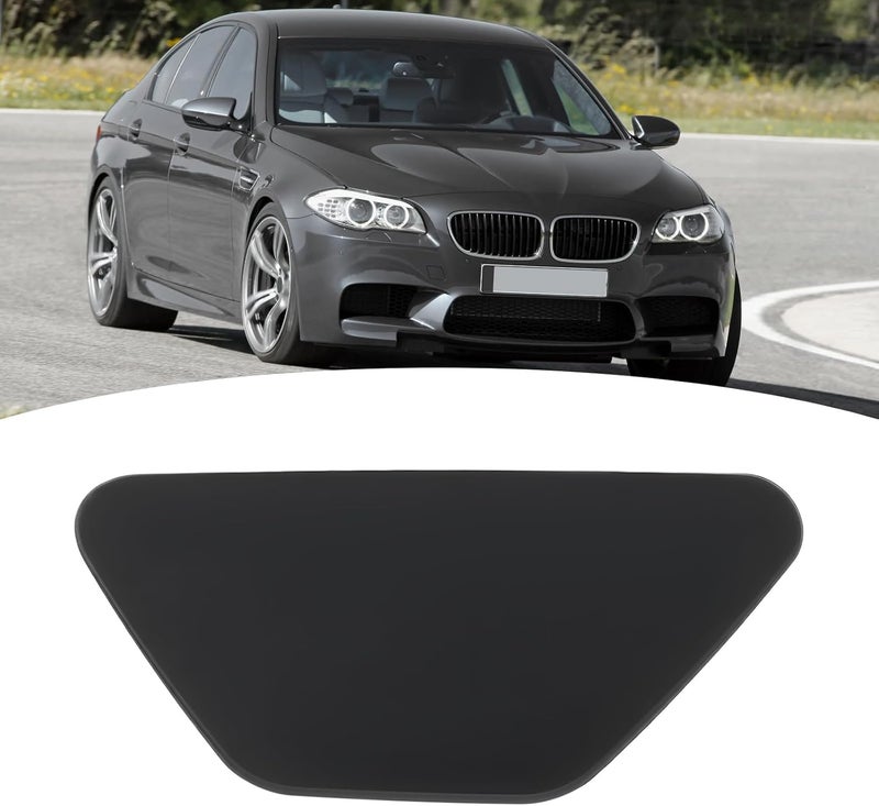 SING F LTD غطاء غسالة مصباح السيارة 51118055235 متوافق مع بي إم دبليو 5 سيريز M5 F10 2011-2016 يسار - Image 4